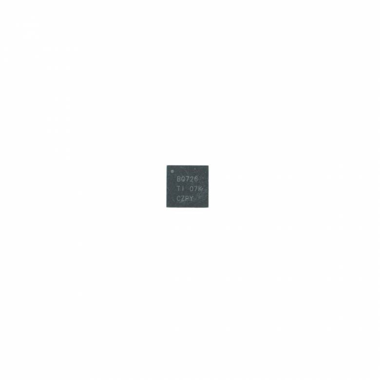 Микросхема Texas Instruments BQ24726 (BQ726Ti) для ноутбука - фото фото фото 0