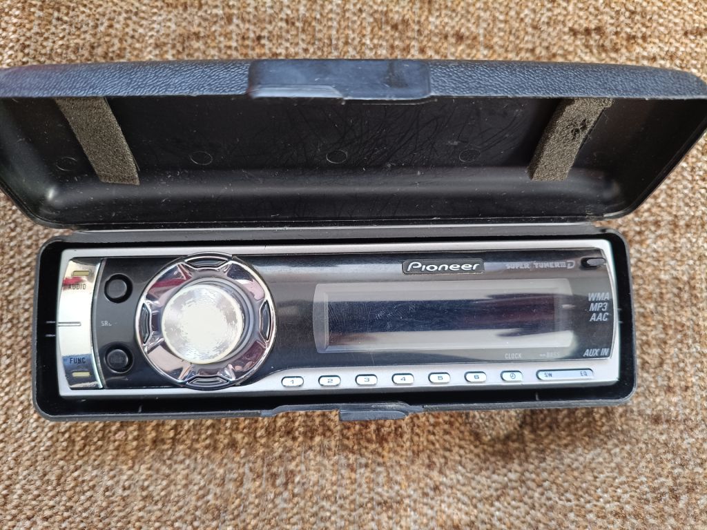 Автомагнитола Pioneer DEH-P5950IB - фото фото фото 3