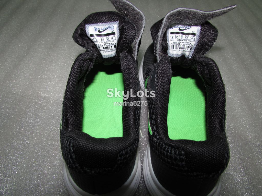 NIKE~ REVOLUTION 3 ~ЛЁГКИЕ КРОССОВКИ ВЬЕТНАМ ОРИГИНАЛ р 30 / 19,5 см - фото фото фото 7