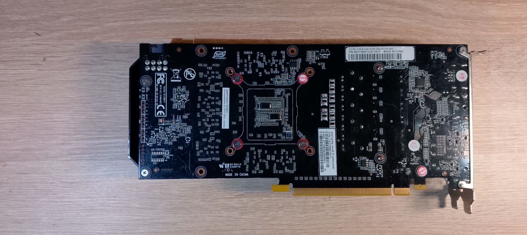Palit GTX 1060 6 GB - фото фото фото 1