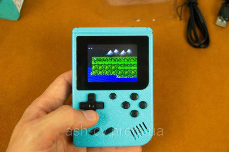 Ігрова консоль, Games Plus, 500 ігор, (Retro Game, Contra, Mario, Tank) - фото фото фото 7