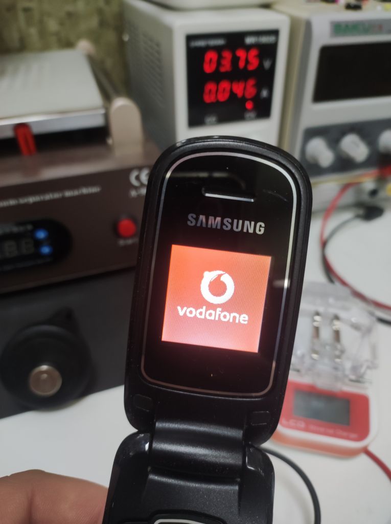 Samsung E1151 на запчастини - фото фото фото 1