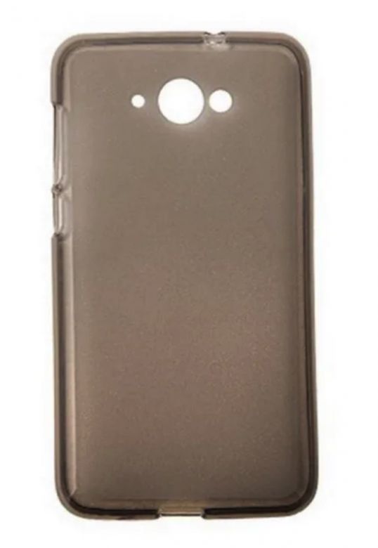 Накладка Drobak PU для Lenovo S930 clear black - фото фото фото 0