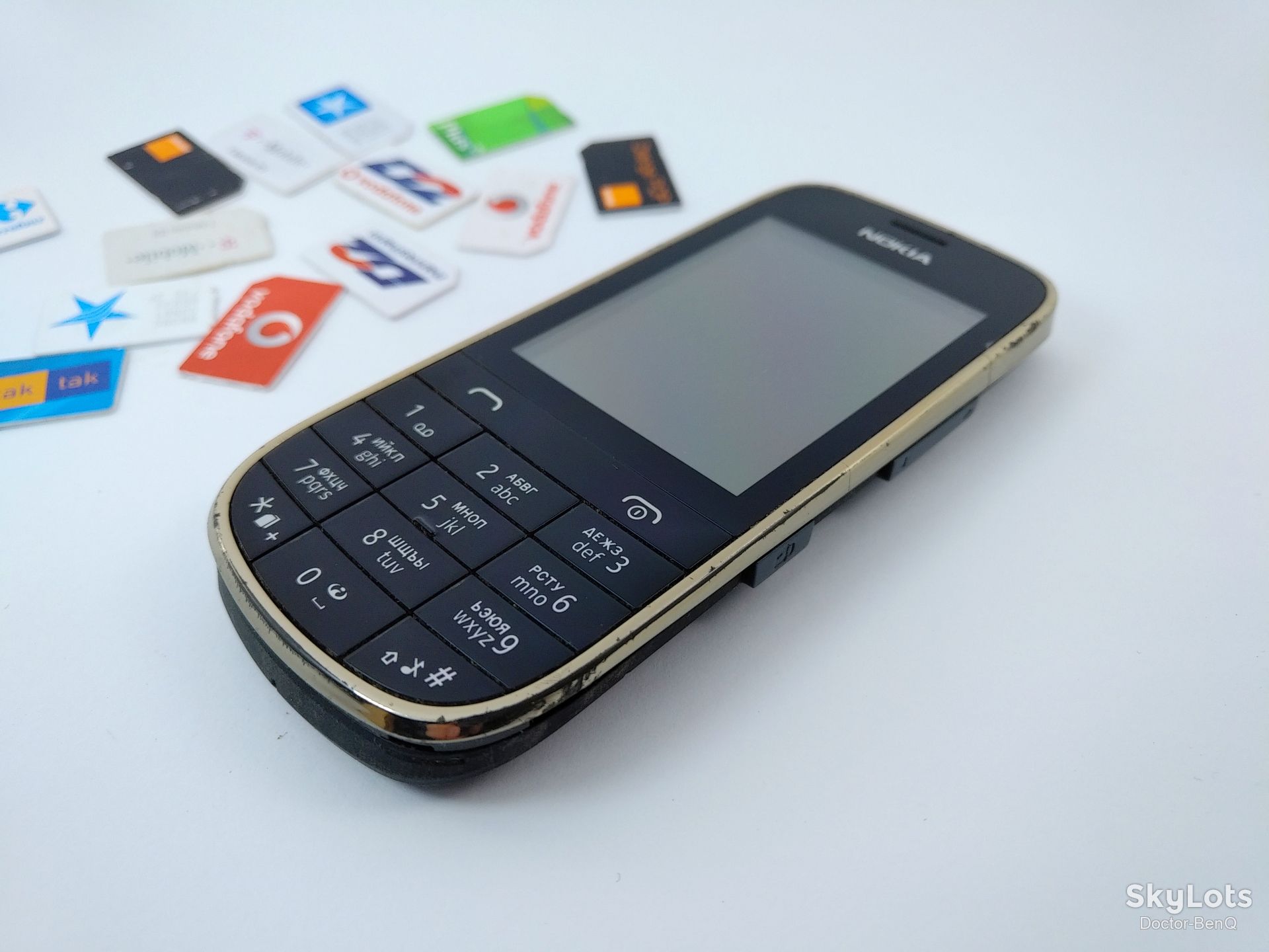 Nokia 202 на 2 сімки - фото фото фото 2