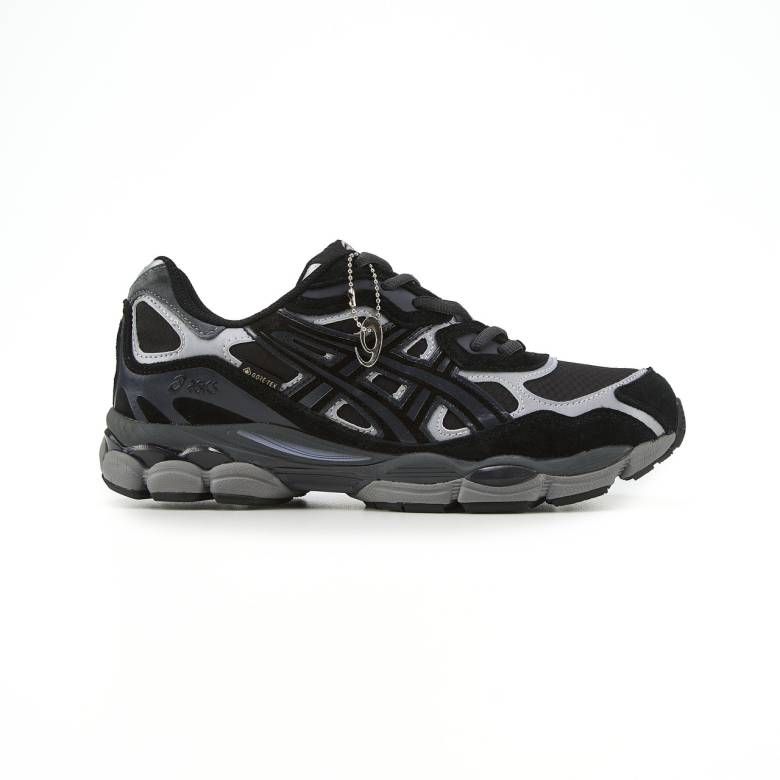 Asics Gel-NYC Graphite Grey Black Gore-TEX 41 - фото фото фото 0