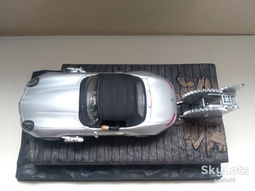 BMW Z8.Schuco.1/43 - фото фото фото 5