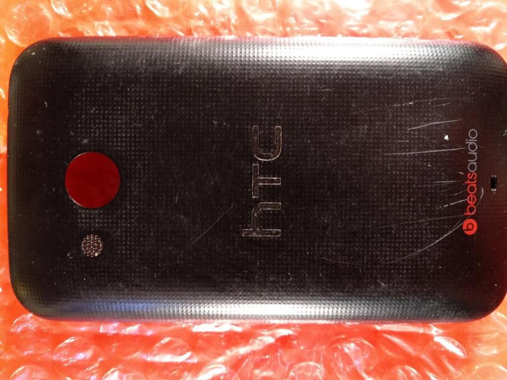 HTC Desire 200 крышка оригинал бу - фото фото фото 3