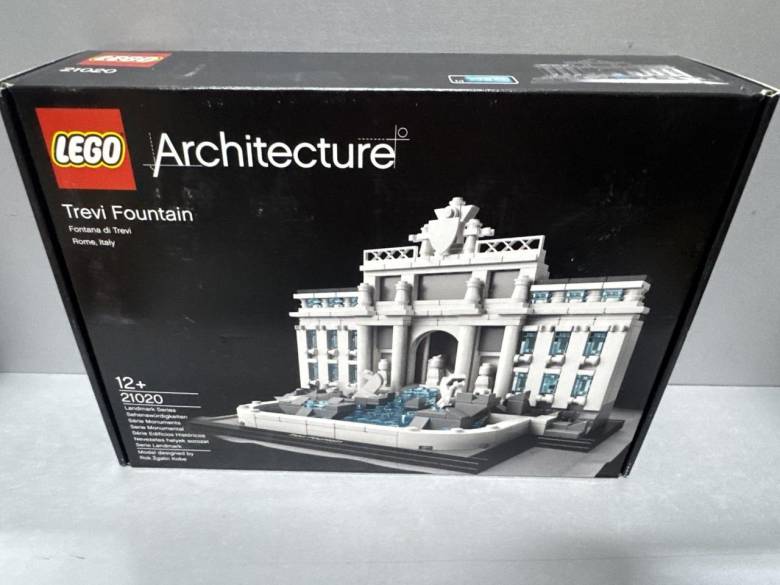 Конструктор LEGO Architecture Фонтан Треви (21020) Новый! - фото фото фото 1