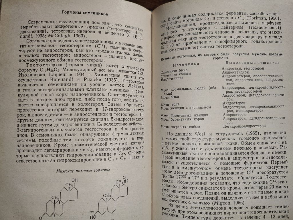книга: ПАТОФИЗИОЛОГИЯ ЭНДОКРИННОЙ СИСТЕМЫ 1968г.; - фото фото фото 5