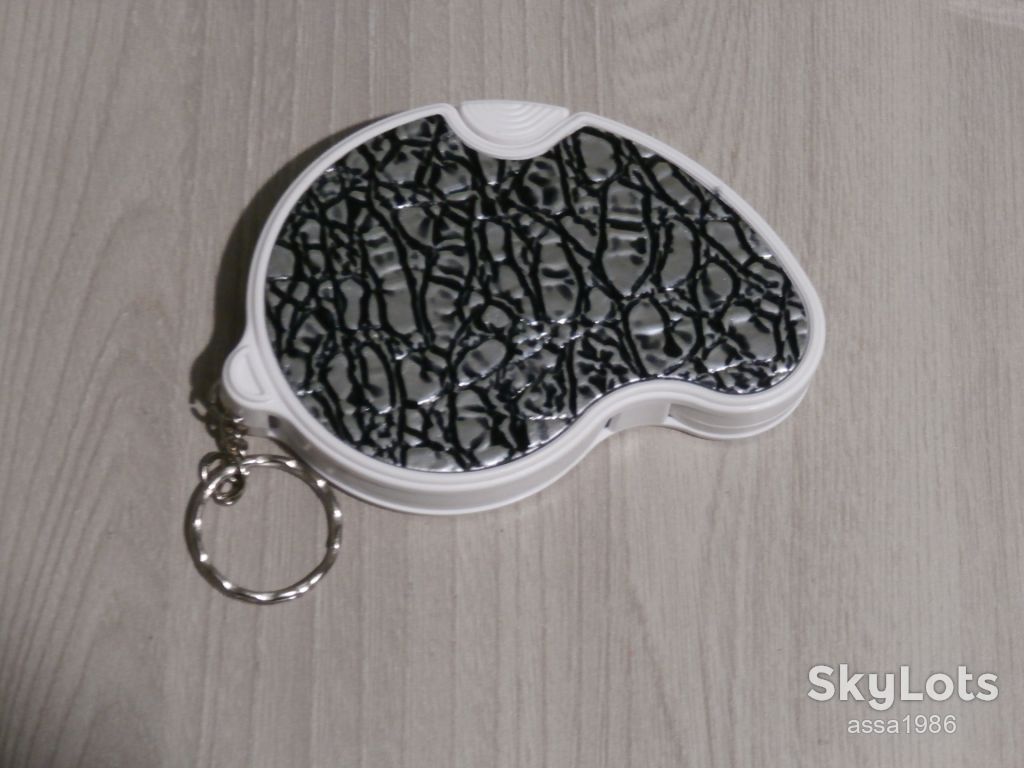 Лупа кишенькова складна Magnifier з підсвічуванням 6901C Збільшеня 4х60 та 20х12 крат - фото фото фото 4