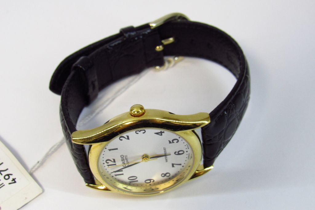 Чоловічий Годинник Casio MTP-1154PQ-7B2EF Новий! - фото фото фото 1