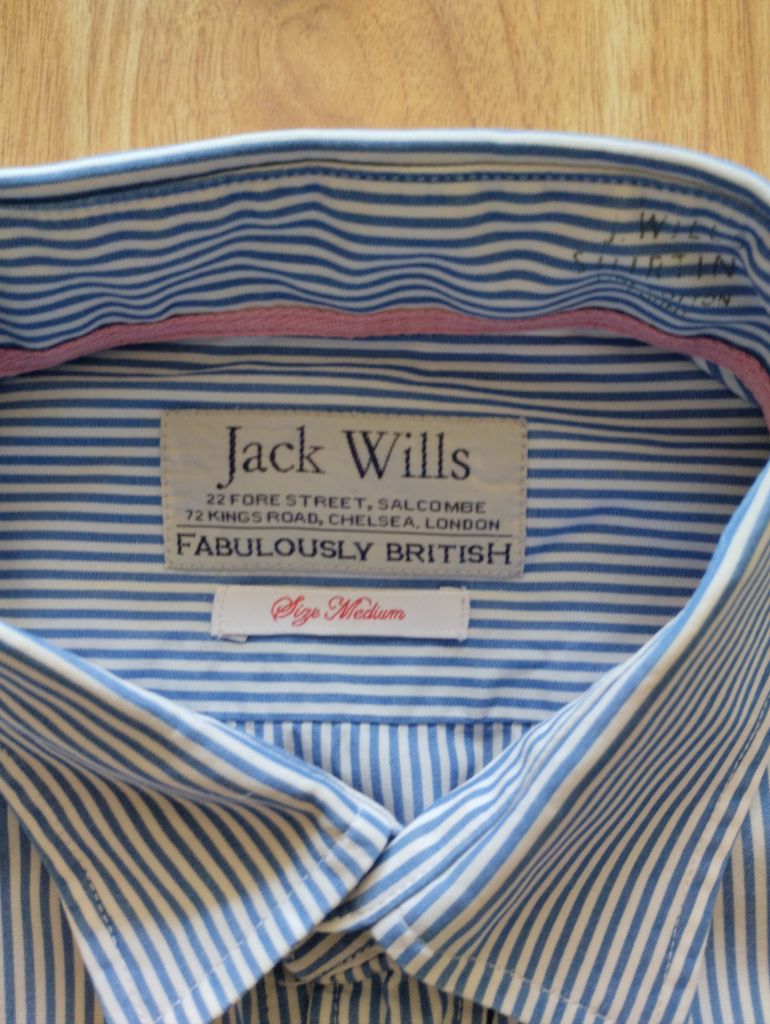 Сорочка Jack Wills L - фото фото фото 2