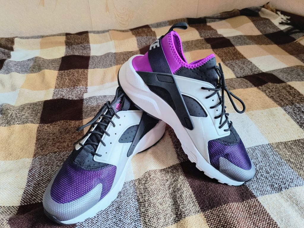 Кросівки Nike Air Huarache Run Ultra - фото фото фото 1