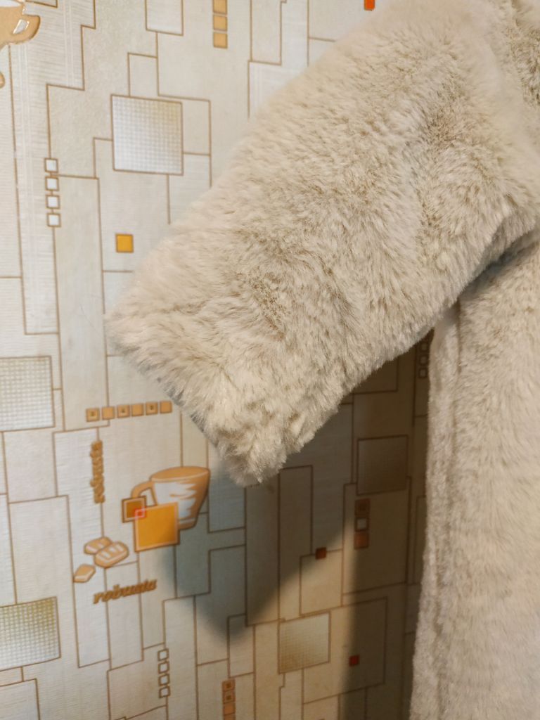 Комбінезон дитячий зимній хутряний MAMAS &amp; PAPAS на 0-3 місяця - фото фото фото 2
