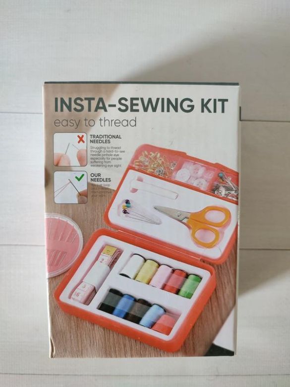 Набір для шиття insta sewing kit - фото фото фото 1