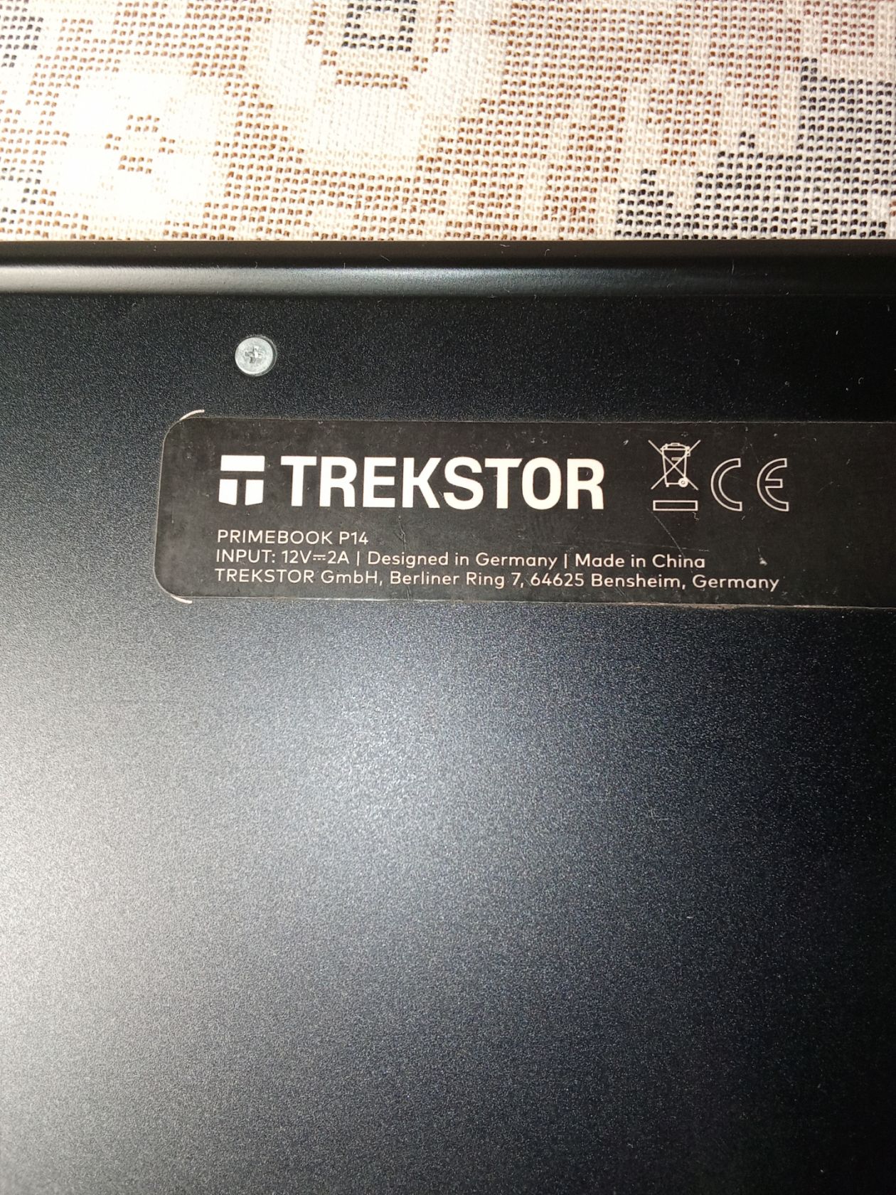 Trekstor primebook p-14 FHD, 4gb, ddr3, 58gb - фото фото фото 5