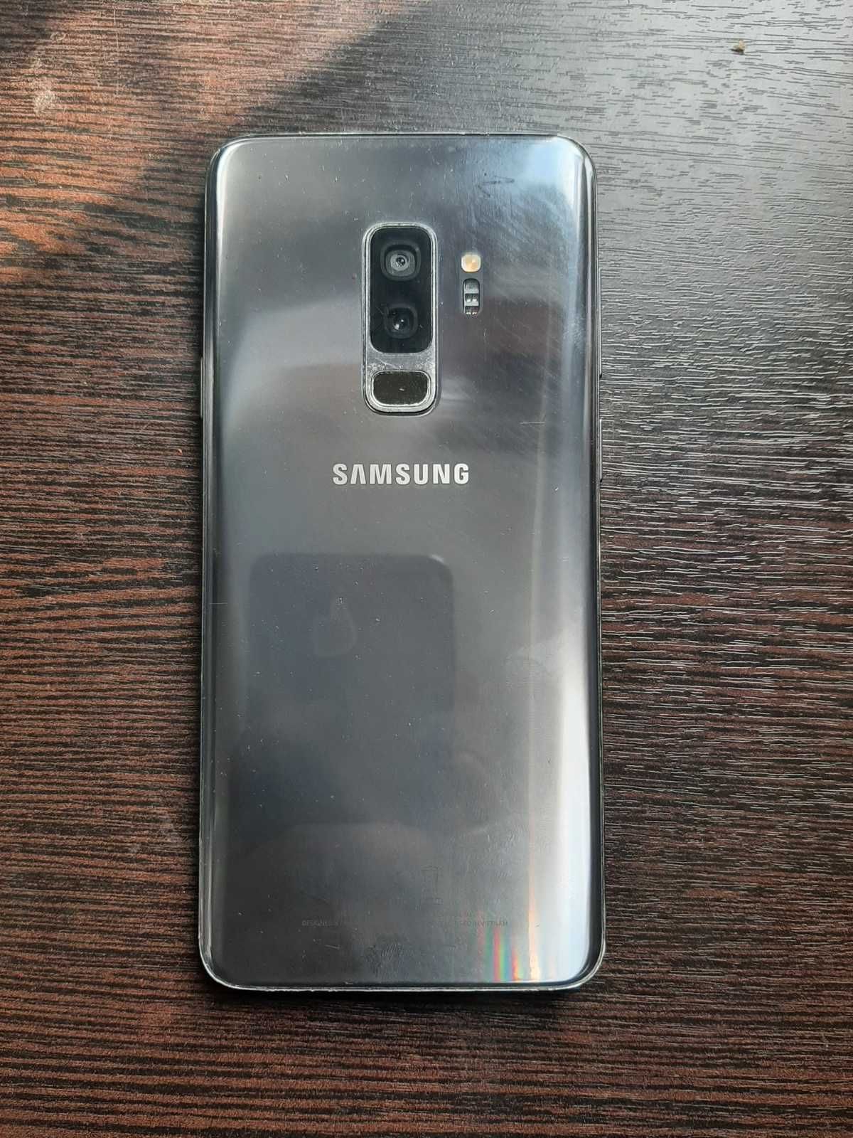 Samsung Galaxy S9 Plus - фото фото фото 1