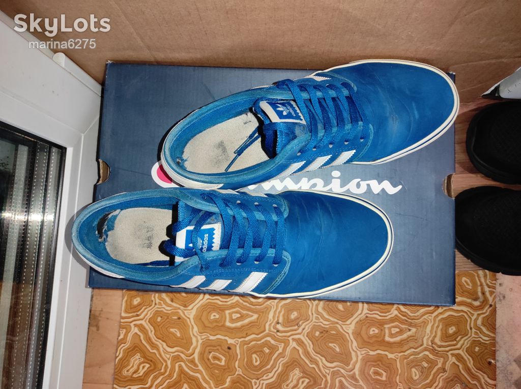 Кросівки Adidas р 41-42 - фото фото фото 3