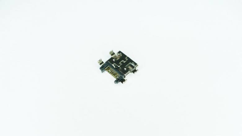 Разъем microUSB MUJ236 для планшета, телефона - фото фото фото 3