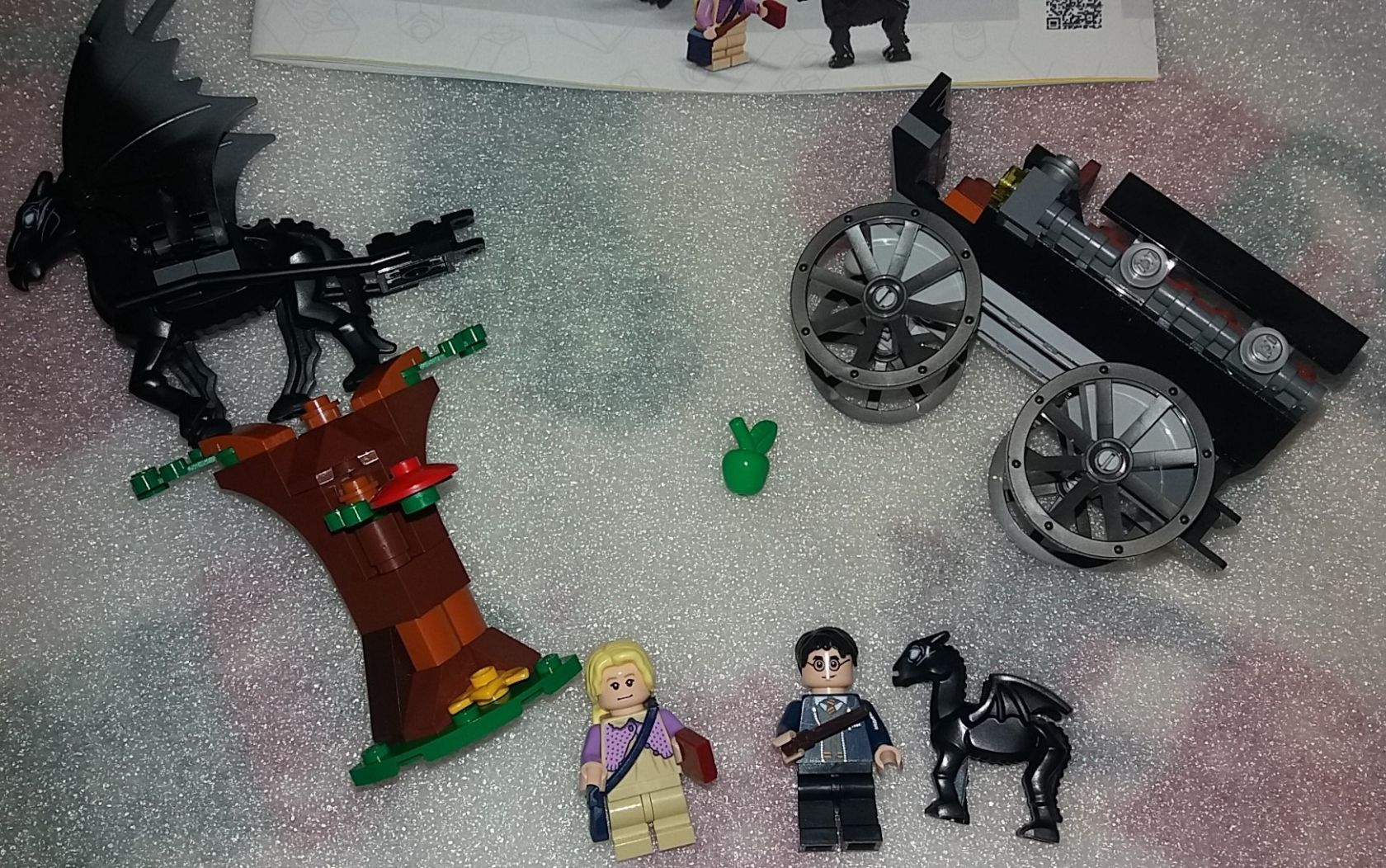 мегалот LEGO HARRY POTTER мега лот - фото фото фото 2