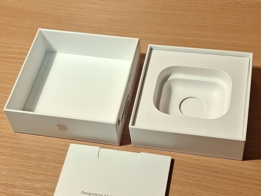 Коробка для наушников Apple AirPods  (#04) MRXJ2AM/A - фото фото фото 6