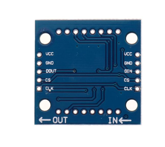Светодиодная матрица на базе MAX7219 Arduino - фото фото фото 3