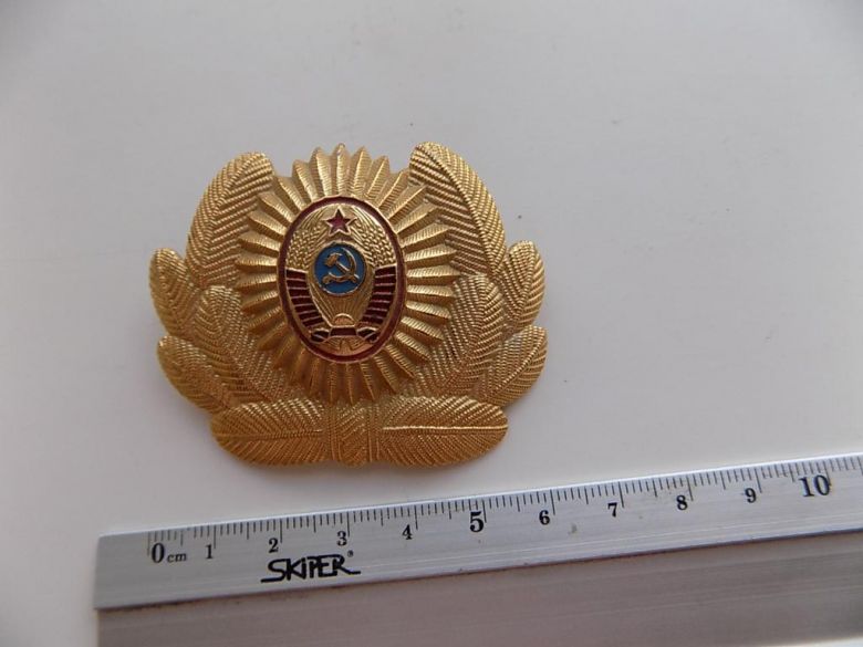 Кокарда СССР - фото фото фото 0