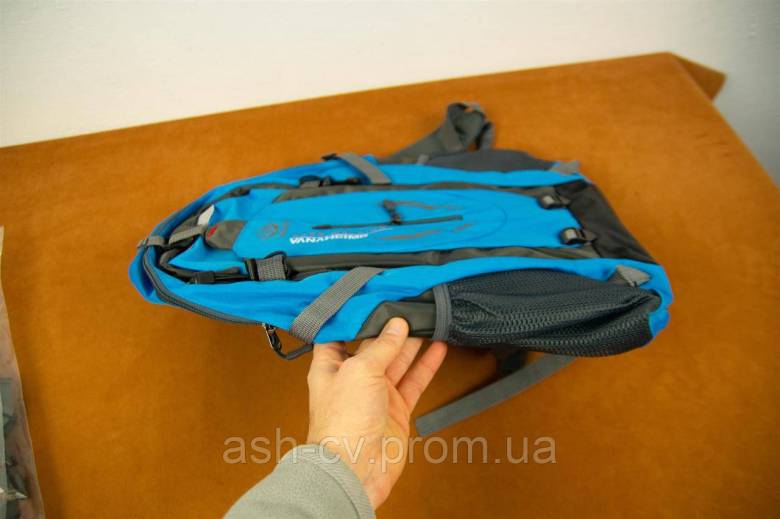 Рюкзак, Backpack, Waterproof, Hiking, 20L, Pro, синій - фото фото фото 4