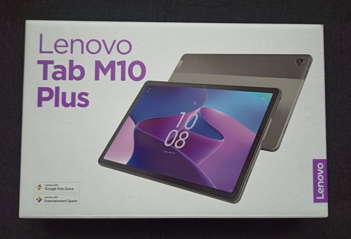 Планшет Lenovo Tab M10 Plus на запчасти или восстановление. - фото фото фото 0