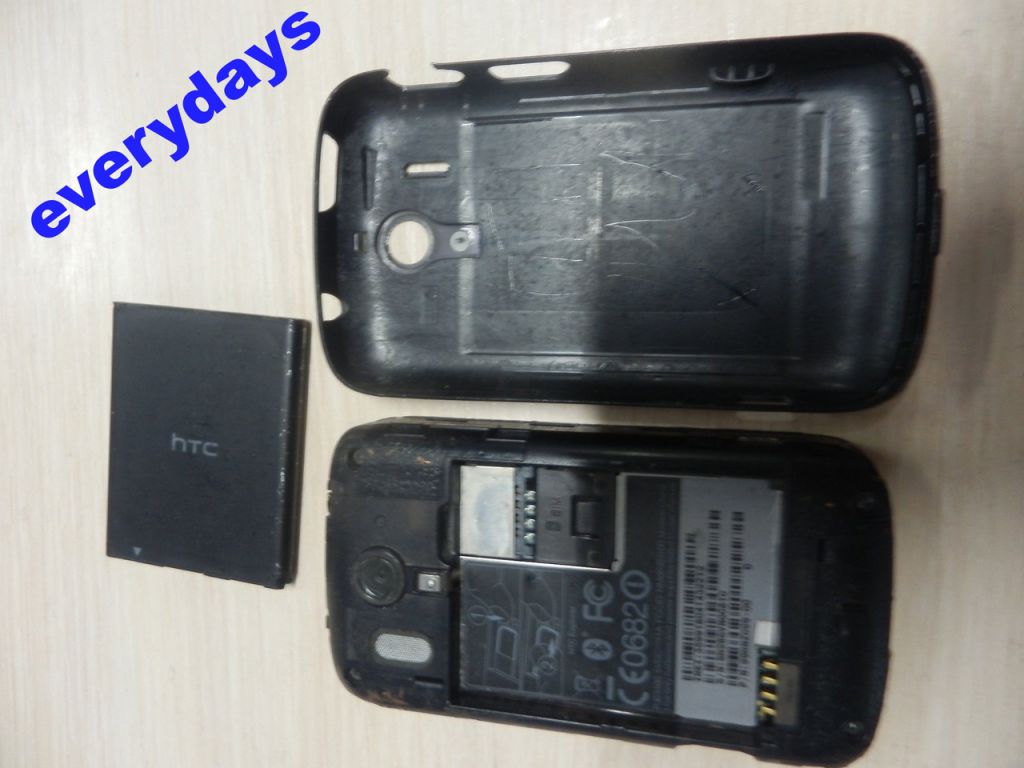 HTC explorer #953 на запчасти - фото фото фото 6