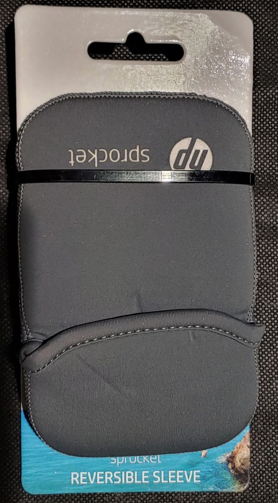 Чехол HP Sprocket Reversible Sleeve - фото фото фото 0