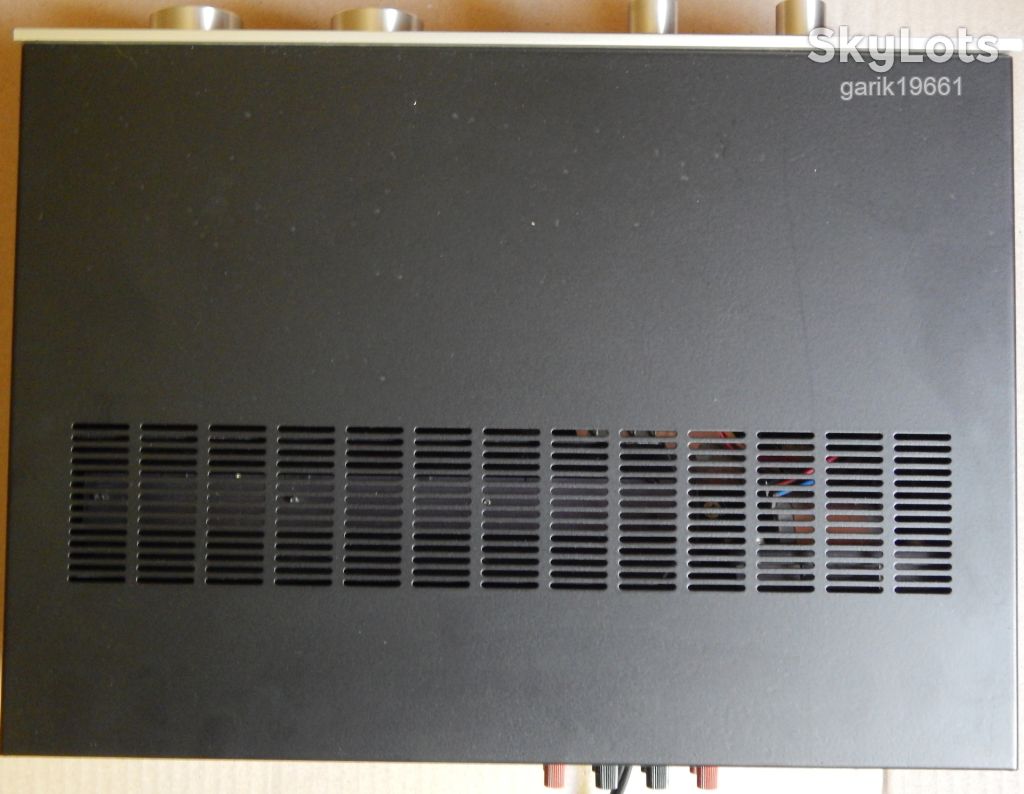 Усилитель PIONEER SA-6300 - фото фото фото 3