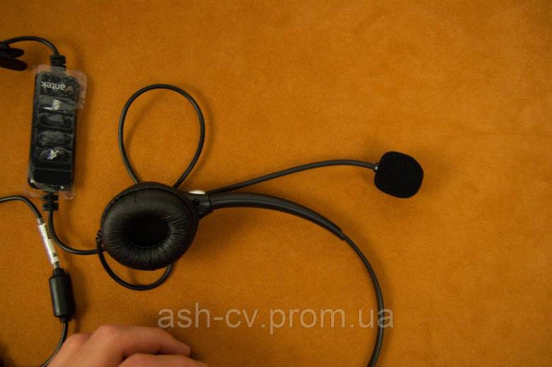 Гарнітура Cell Phone Headset Wantek A602 - фото фото фото 7