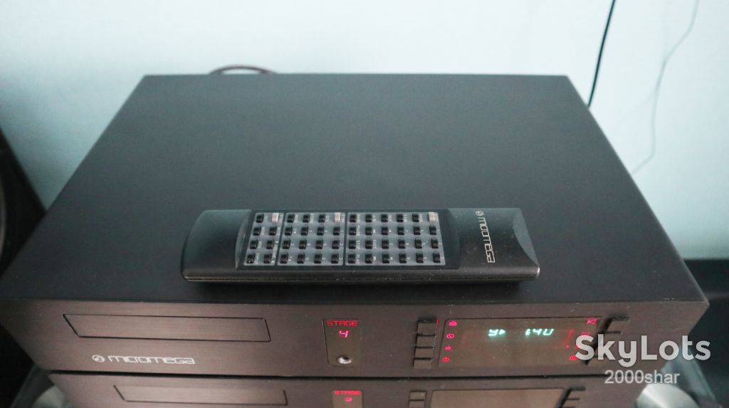 CD Player Micromega Stage 4 - фото фото фото 4