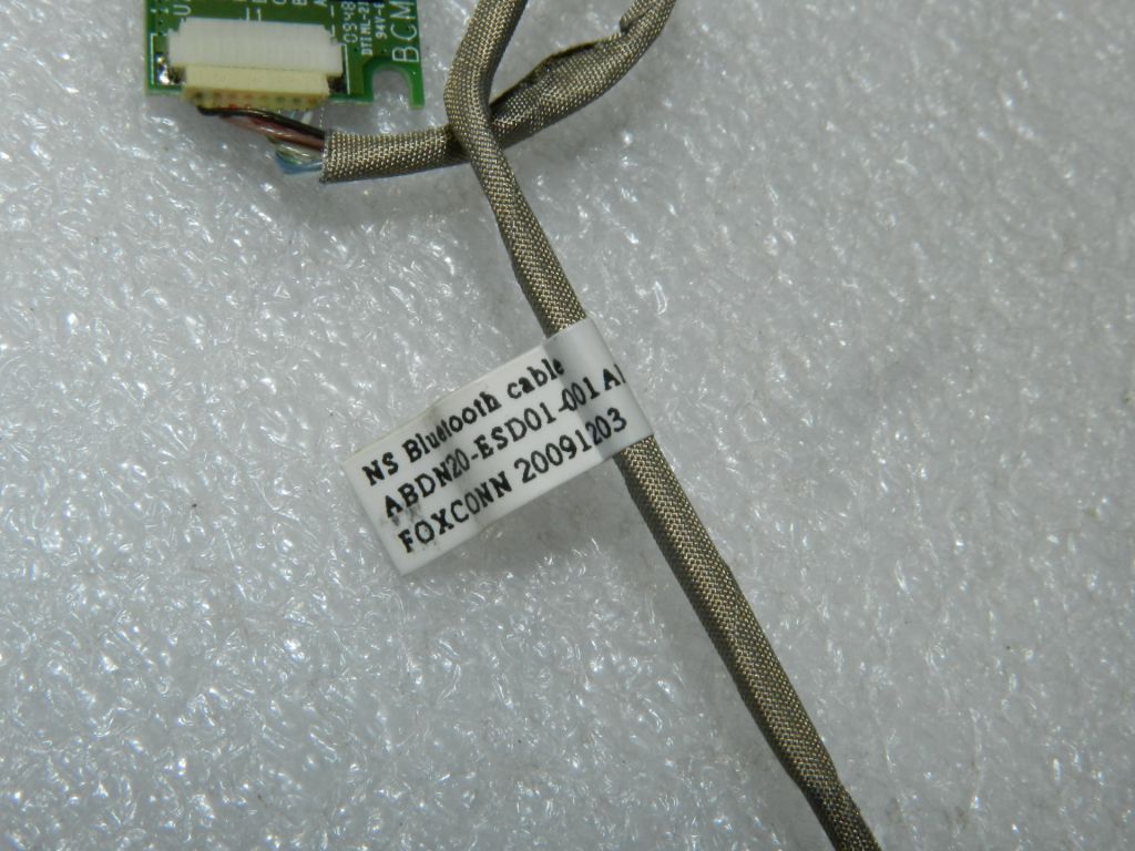 Модуль Bluetooth з кабелем HANNSpree SN10E2  (BCM92046) (T60H928) (ABDN20-ESD01-001 AN) - фото фото фото 3