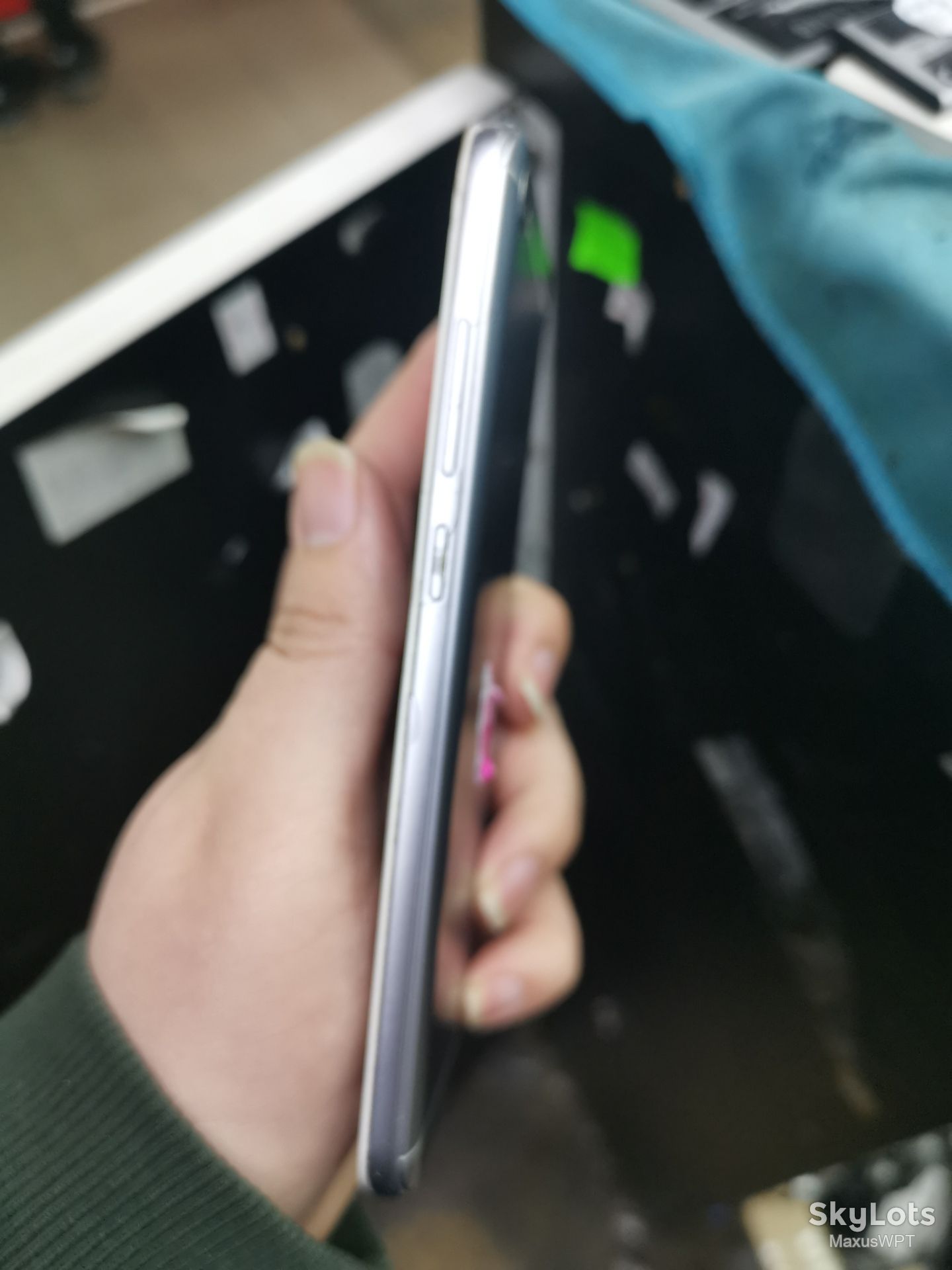 #78 Sklad Xiaomi Note 5a silver - фото фото фото 4