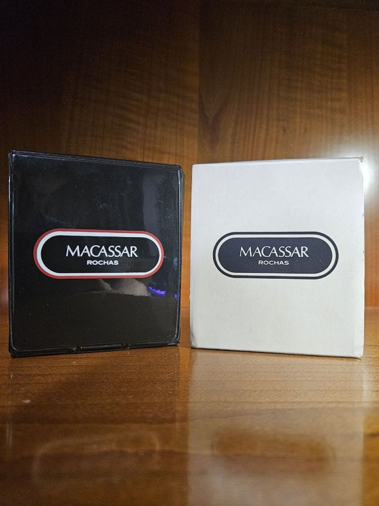 Macassar Rochas 50ml Eau de Toilette + After Shave Lotion - фото фото фото 1
