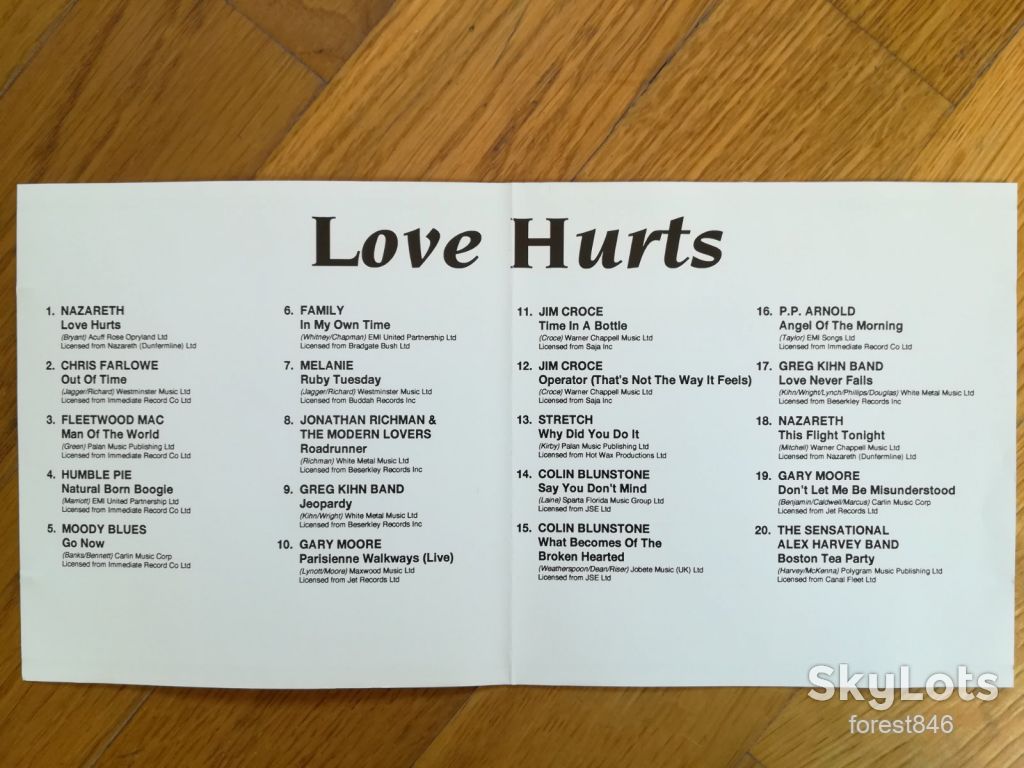 Love hurts-состояние: 4 - фото фото фото 4