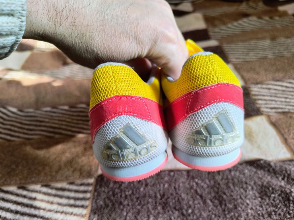 Шиповки Adidas Techstar Allround 3 - фото фото фото 3
