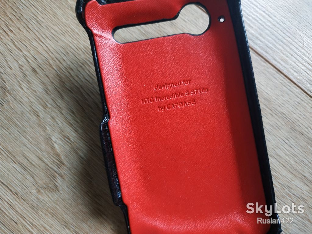 Чехол книжка для HTC Incredible S S710e чохол фліп - фото фото фото 5