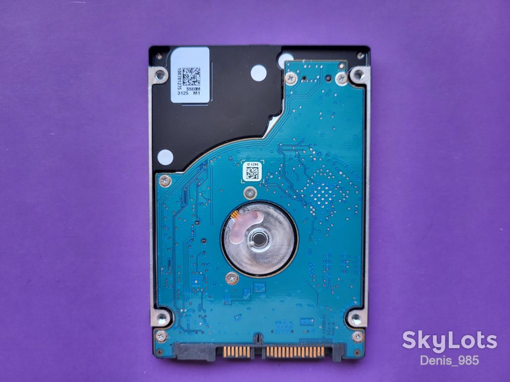 Диск Seagate ST500LT012-1DG142, 500 Gb, SATAIII, 6FSY - фото фото фото 1