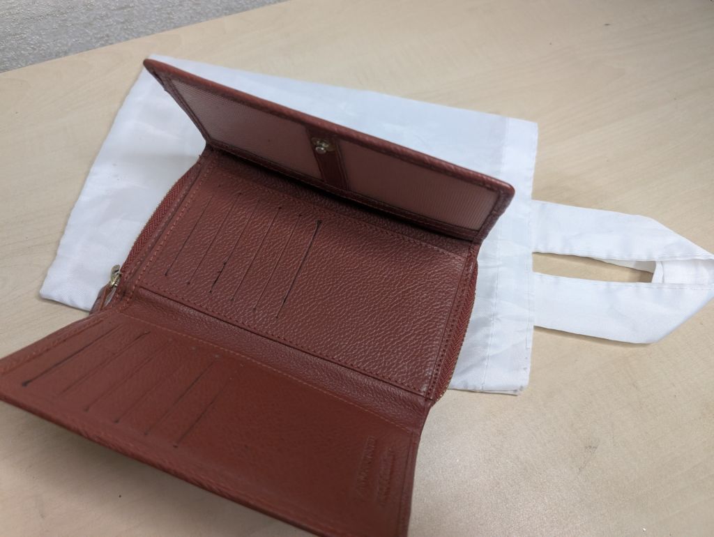 Гаманець жіночий 5thAvenue. Натуральна шкіра - фото фото фото 4
