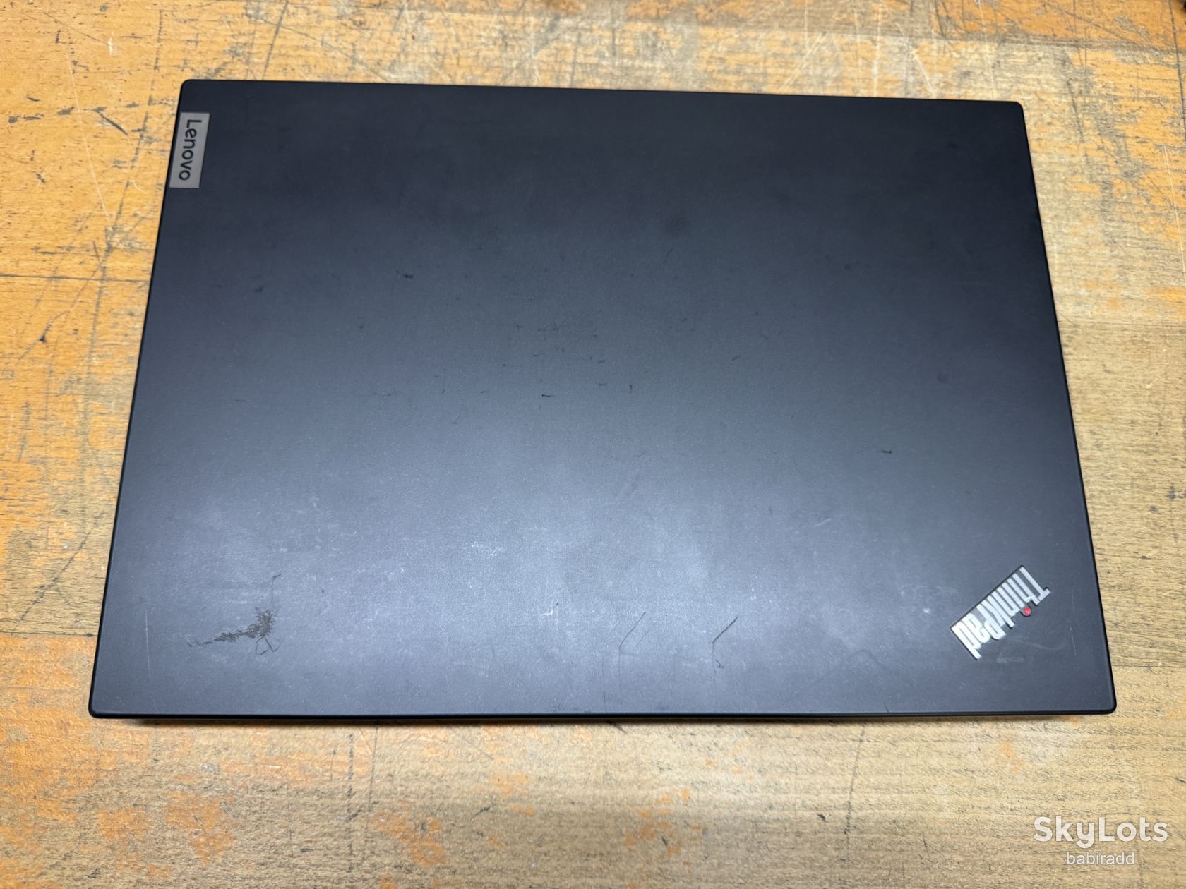 Ноутбук LENOVO L14 G1 I5-10210U/БЕЗ DDR4/БЕЗ SSD   (52) - фото фото фото 3