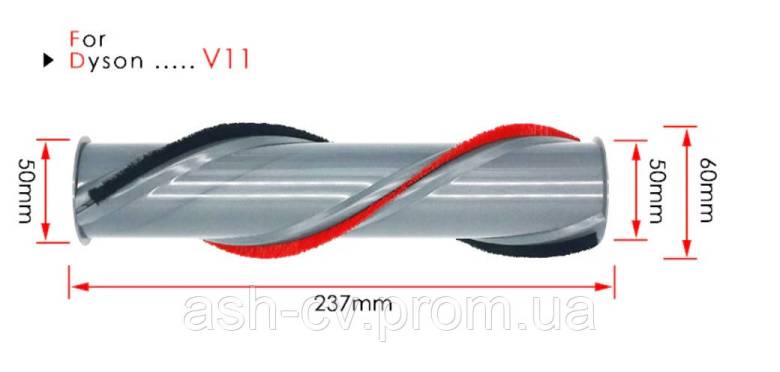 Щітка, ролик, для, пилососа, Dyson, V11 - фото фото фото 9