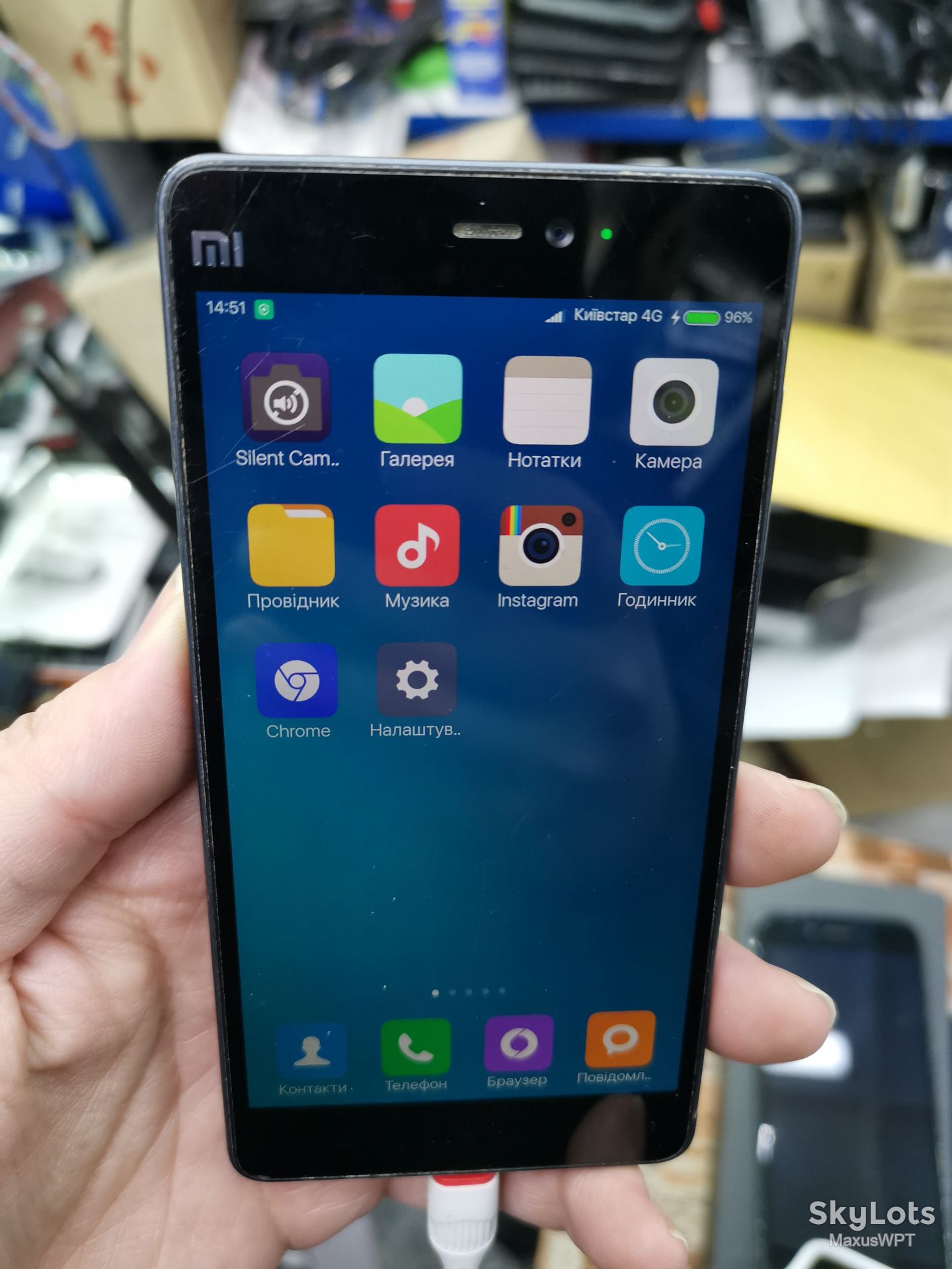 #Shop Xiaomi MI4C Mi4 c black 2/16 - фото фото фото 2