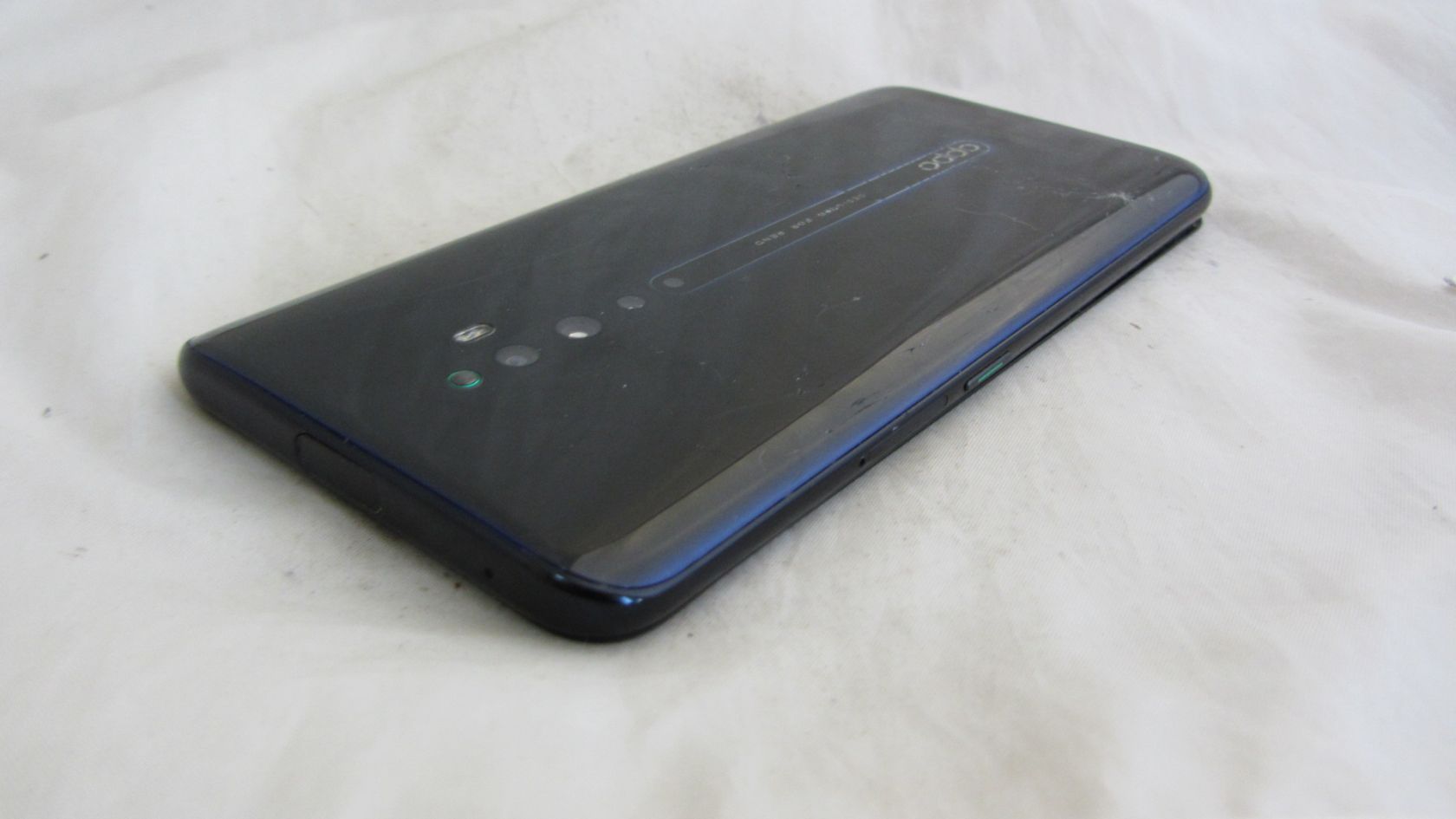 OPPO Reno2 Z 8/128GB Luminous Black - фото фото фото 4