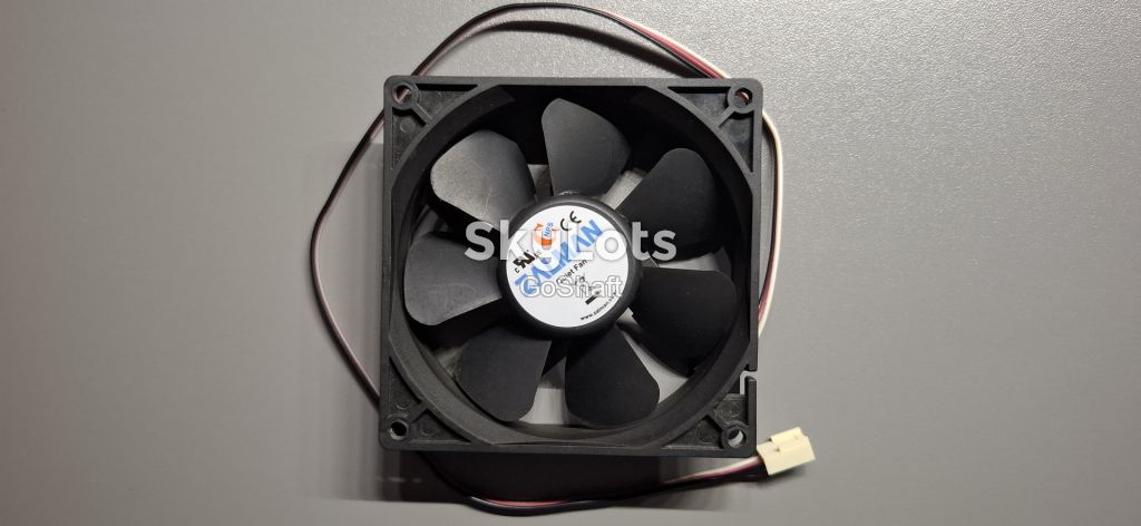 Вентилятор Zalman ZD9225ASR 92х92х25 мм - фото фото фото 0