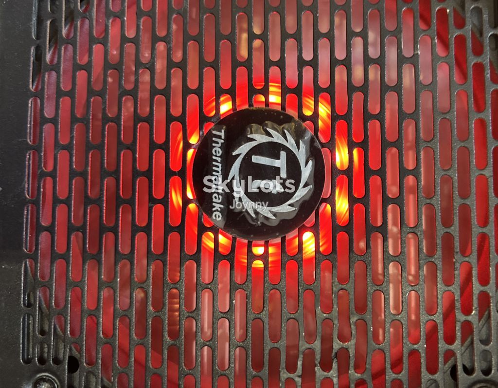 Блок живлення Thermaltake SMART RGB 600W. Стандарт 80+EU. - фото фото фото 7
