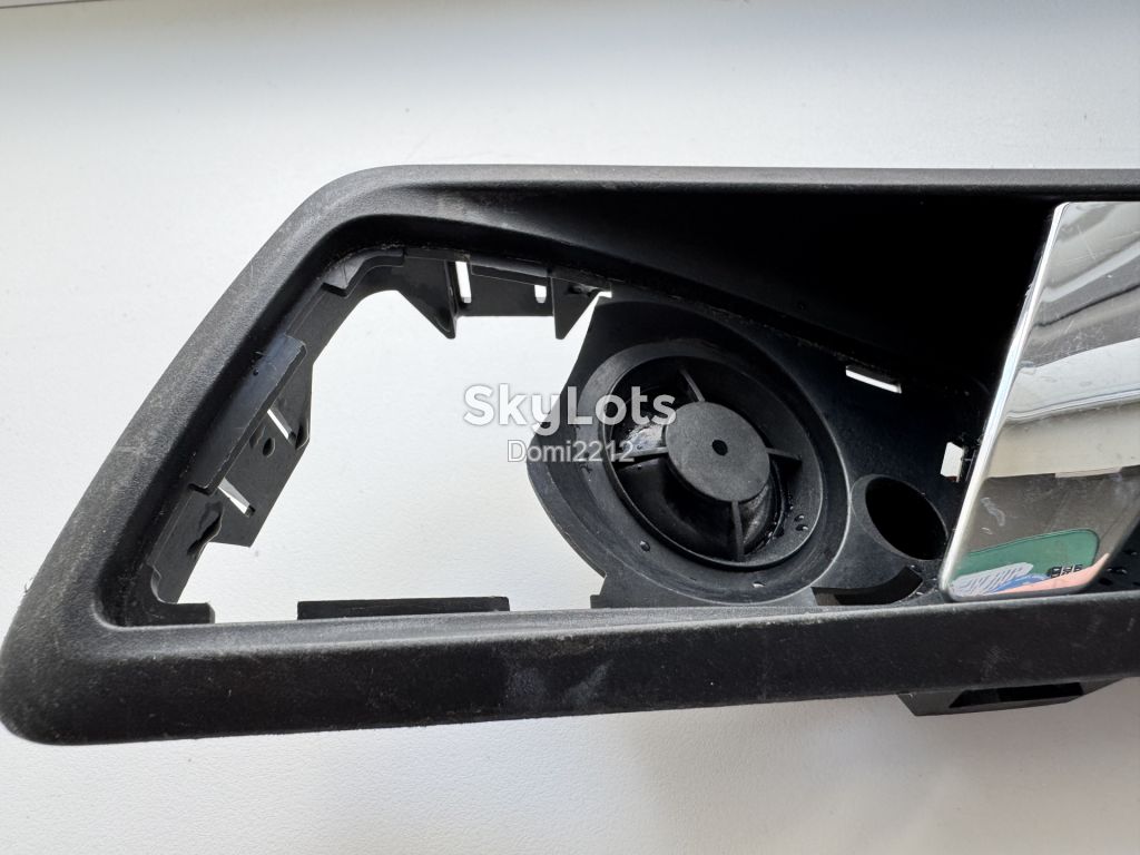РУЧКА ВНУТРЕННЯЯ ДВЕРЬ SKODA OCTAVIA - фото фото фото 1