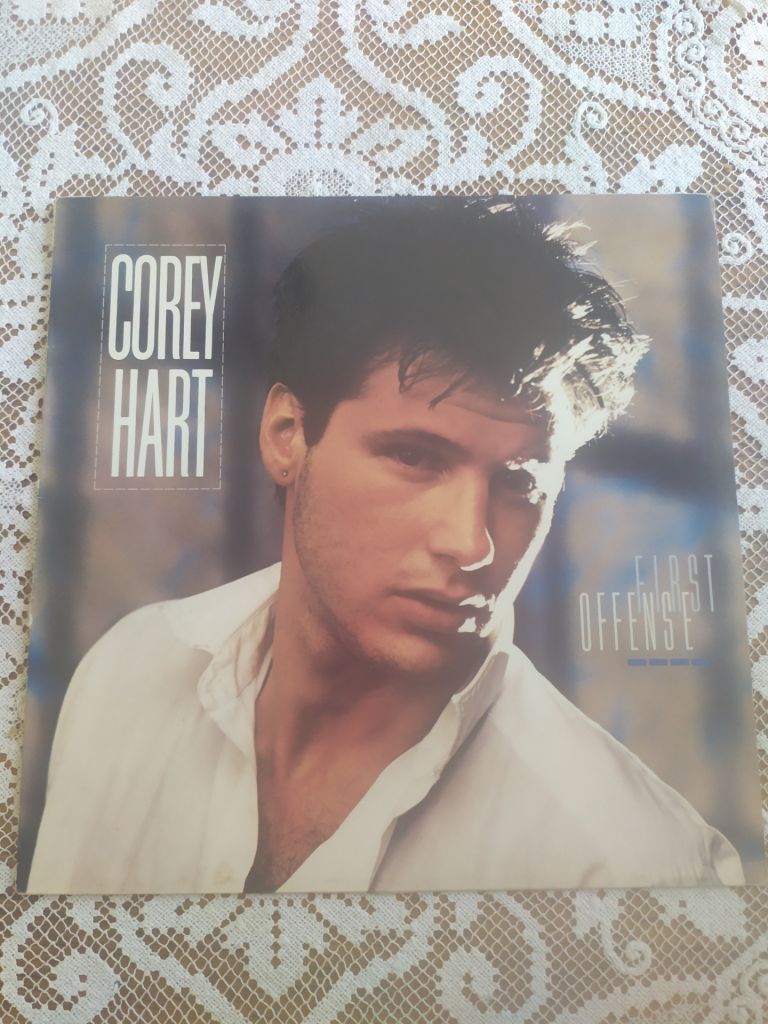 Corey Hart First Offense - фото фото фото 3